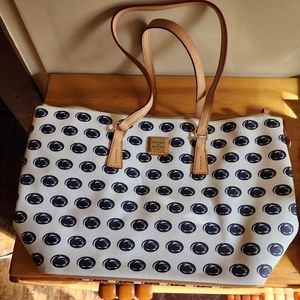 Penn State Dooney & Bourke Tote